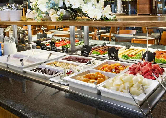 Hotell Hestia Europa